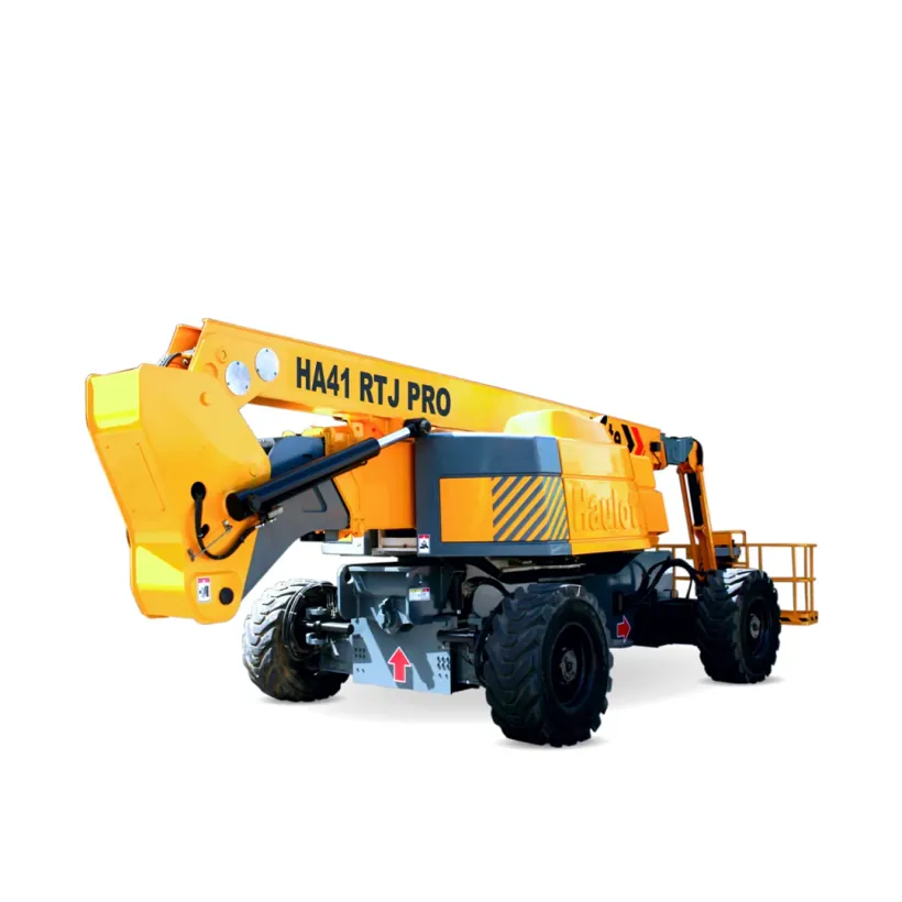 Brazo articulado diésel 4x4 HA 41 RTJ PRO
